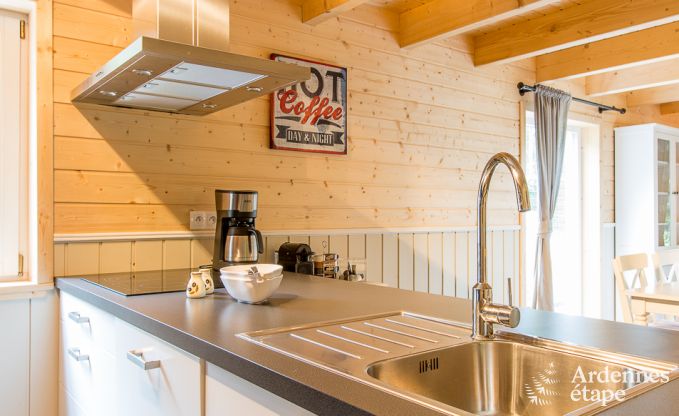 Vakantiehuis in Erez�e voor 6 personen in de Ardennen