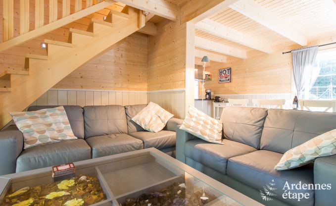 Vakantiehuis in Erez�e voor 6 personen in de Ardennen