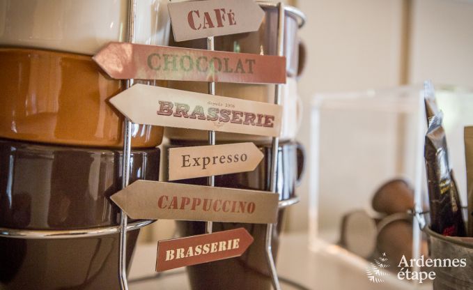 Vakantiehuis in Erez�e voor 6 personen in de Ardennen