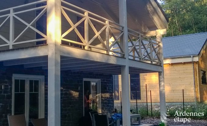 Vakantiehuis in Erez�e voor 6 personen in de Ardennen