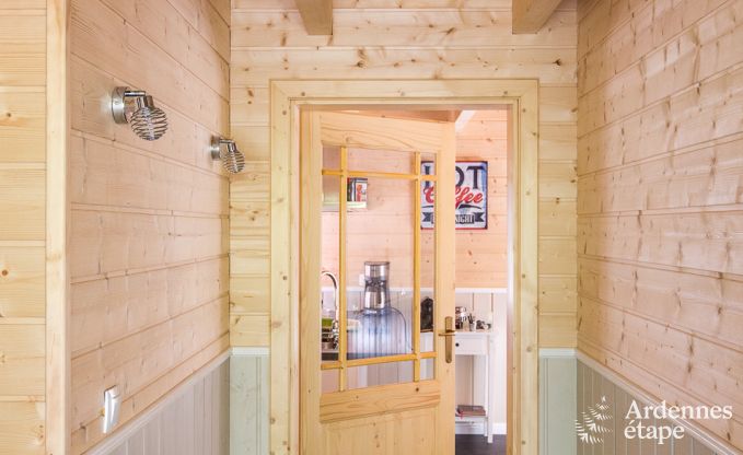 Vakantiehuis in Erez�e voor 6 personen in de Ardennen