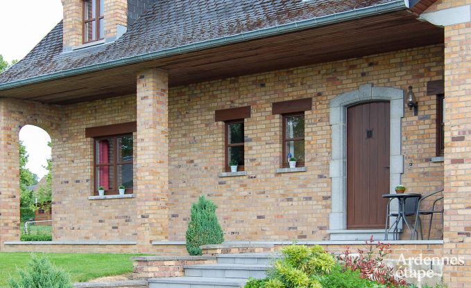 Vakantiehuis in Erezee voor 15 personen in de Ardennen