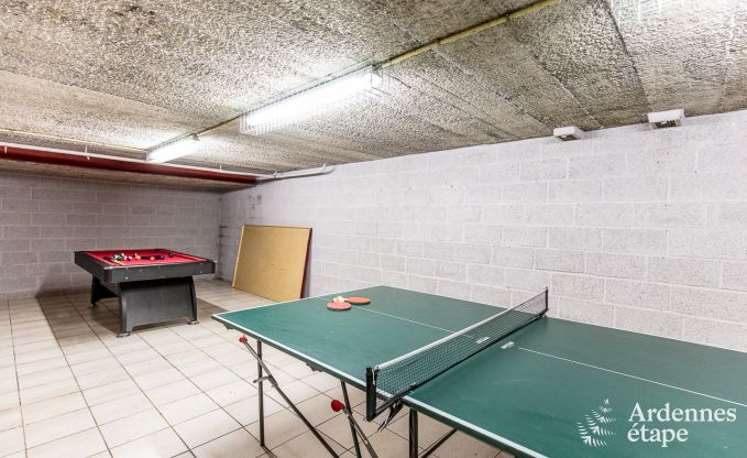 Vakantiehuis in Erezee voor 15 personen in de Ardennen