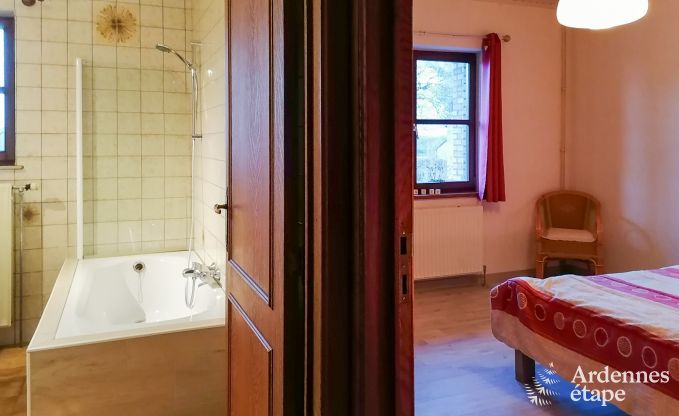 Vakantiehuis in Erezee voor 15 personen in de Ardennen