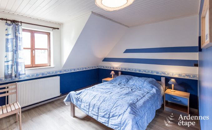 Vakantiehuis in Erezee voor 15 personen in de Ardennen