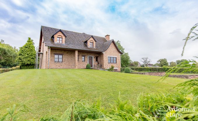 Vakantiehuis in Erezee voor 15 personen in de Ardennen