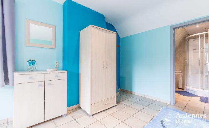 Vakantiehuis in Erezee voor 15 personen in de Ardennen