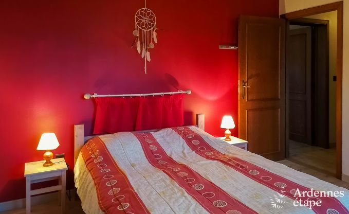 Vakantiehuis in Erezee voor 15 personen in de Ardennen