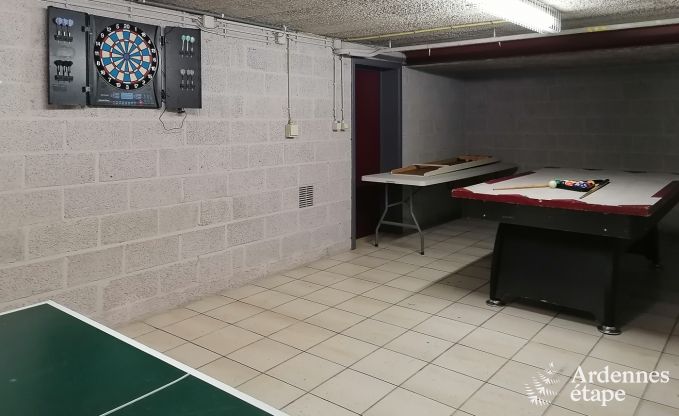 Vakantiehuis in Erezee voor 15 personen in de Ardennen