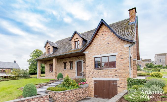 Vakantiehuis in Erezee voor 15 personen in de Ardennen