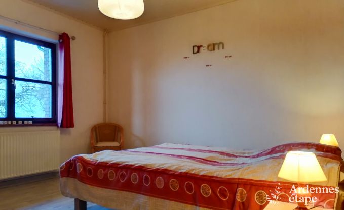 Vakantiehuis in Erezee voor 15 personen in de Ardennen