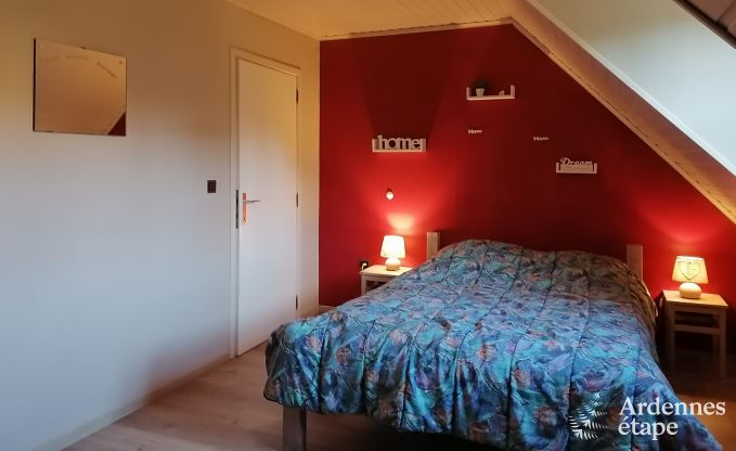 Vakantiehuis in Erezee voor 15 personen in de Ardennen