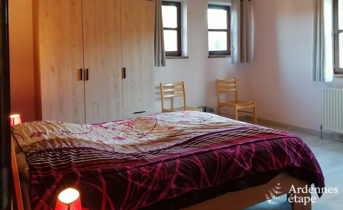 Vakantiehuis in Erezee voor 15 personen in de Ardennen