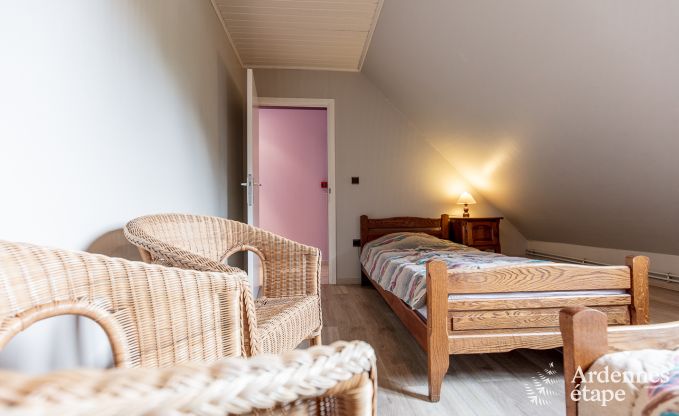 Vakantiehuis in Erezee voor 15 personen in de Ardennen