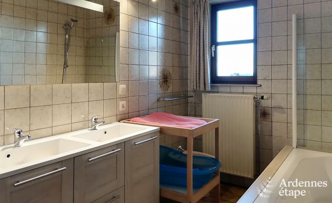 Vakantiehuis in Erezee voor 15 personen in de Ardennen