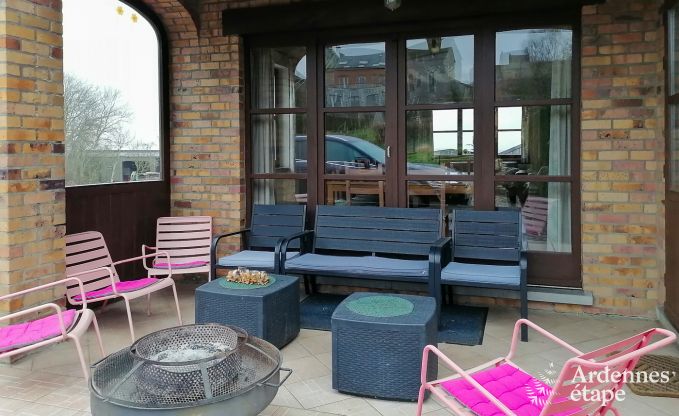 Vakantiehuis in Erezee voor 15 personen in de Ardennen