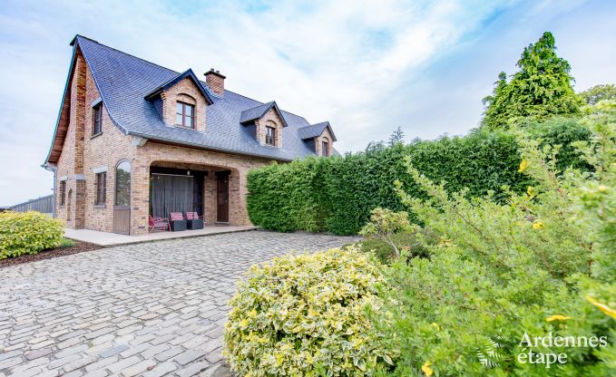 Vakantiehuis in Erezee voor 15 personen in de Ardennen