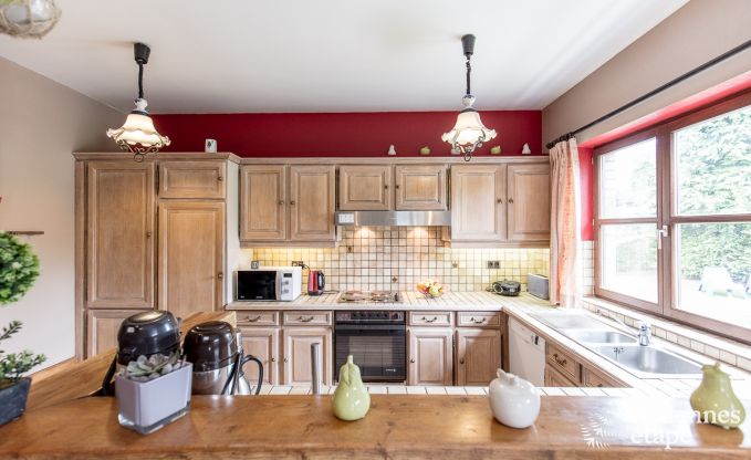 Vakantiehuis in Erezee voor 15 personen in de Ardennen