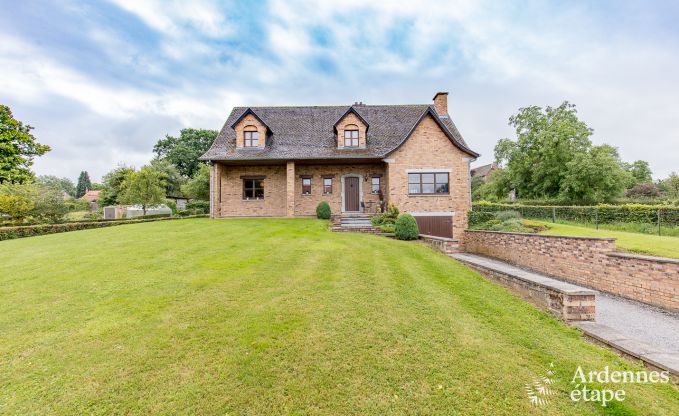 Vakantiehuis in Erezee voor 15 personen in de Ardennen