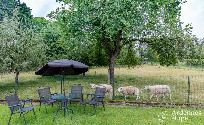 Vakantiehuis in Erezee voor 15 personen in de Ardennen