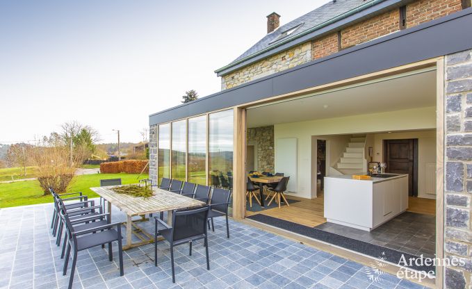 Vakantiehuis in Erez�e voor 10 personen in de Ardennen