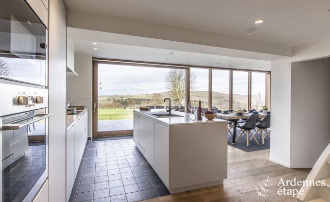 Vakantiehuis in Erez�e voor 10 personen in de Ardennen
