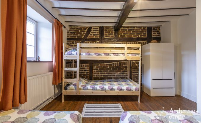 Vakantiehuis in Erez�e voor 10 personen in de Ardennen