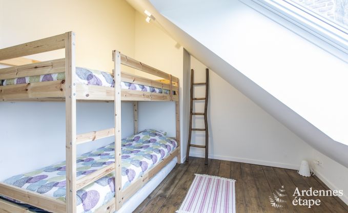 Vakantiehuis in Erez�e voor 10 personen in de Ardennen