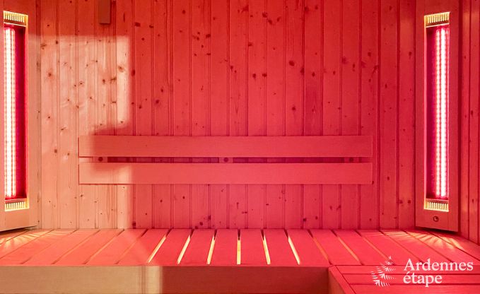 Vakantiehuis in Erez�e voor 10 personen in de Ardennen