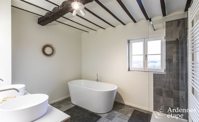 Vakantiehuis in Erez�e voor 10 personen in de Ardennen