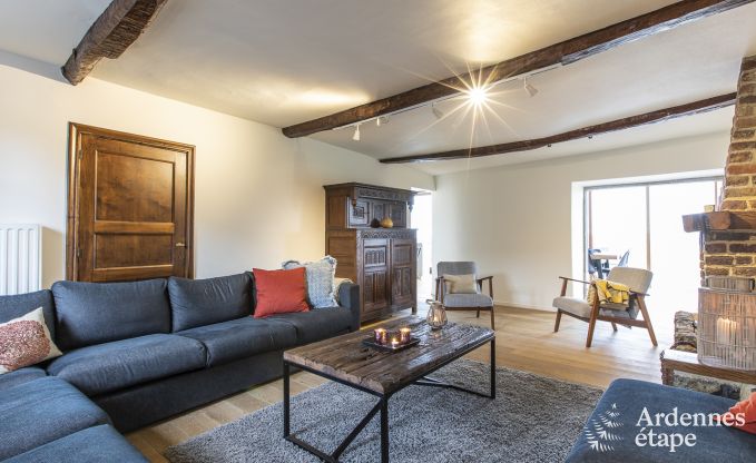 Vakantiehuis in Erez�e voor 10 personen in de Ardennen