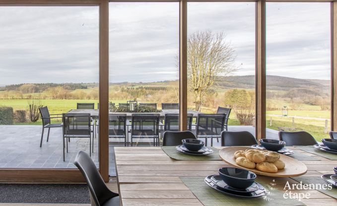 Vakantiehuis in Erez�e voor 10 personen in de Ardennen