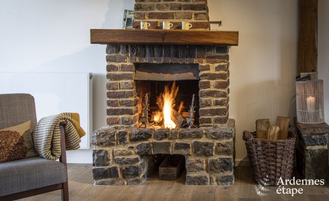 Vakantiehuis in Erez�e voor 10 personen in de Ardennen