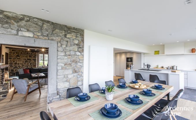 Vakantiehuis in Erez�e voor 10 personen in de Ardennen
