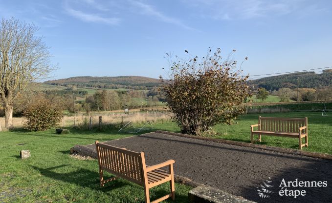 Vakantiehuis in Erez�e voor 10 personen in de Ardennen