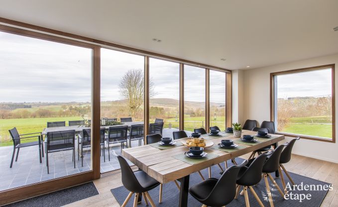 Vakantiehuis in Erez�e voor 10 personen in de Ardennen
