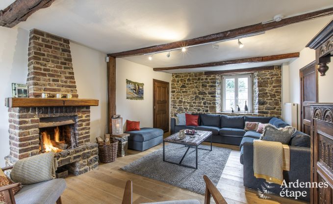 Vakantiehuis in Erez�e voor 10 personen in de Ardennen