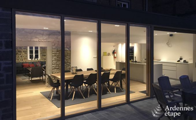 Vakantiehuis in Erez�e voor 10 personen in de Ardennen
