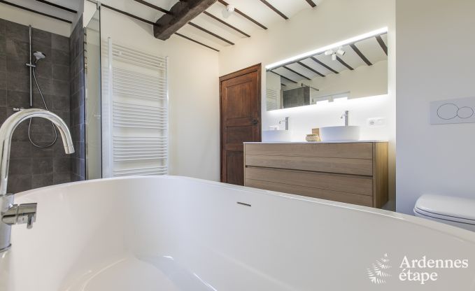 Vakantiehuis in Erez�e voor 10 personen in de Ardennen