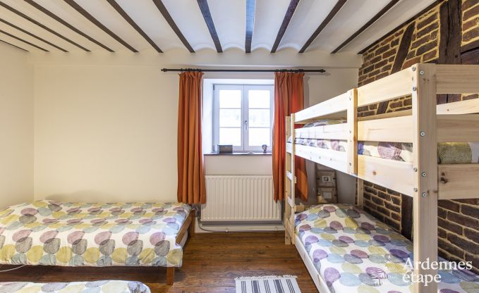 Vakantiehuis in Erez�e voor 10 personen in de Ardennen