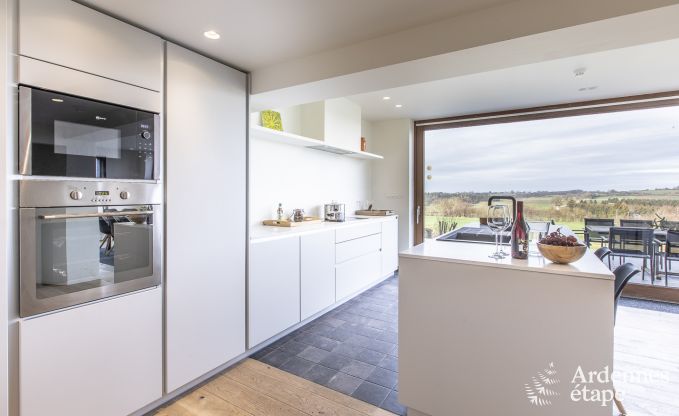 Vakantiehuis in Erez�e voor 10 personen in de Ardennen