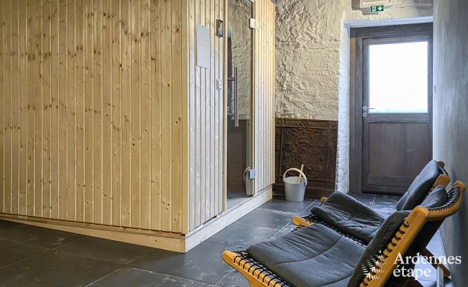 Vakantiehuis in Erez�e voor 10 personen in de Ardennen