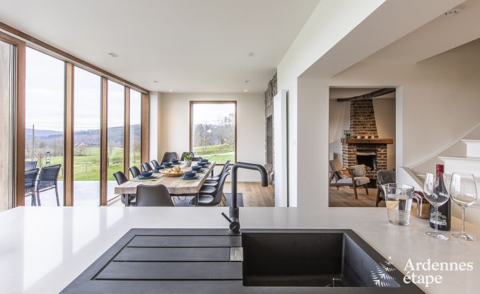 Vakantiehuis in Erez�e voor 10 personen in de Ardennen