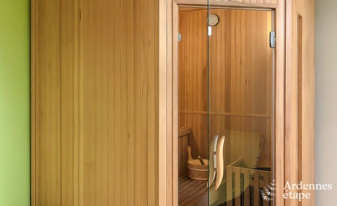 Vakantiehuis in Erez�e voor 14 personen in de Ardennen