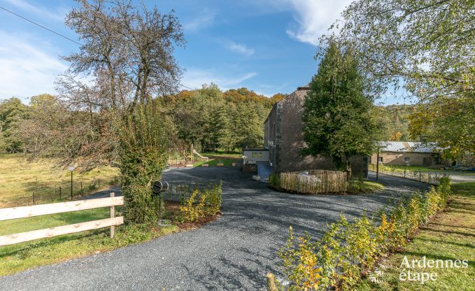 Vakantiehuis in Erez�e voor 14 personen in de Ardennen
