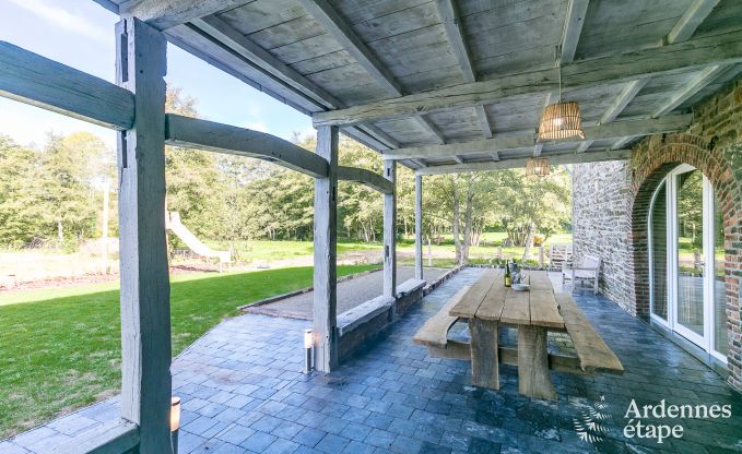 Vakantiehuis in Erez�e voor 14 personen in de Ardennen