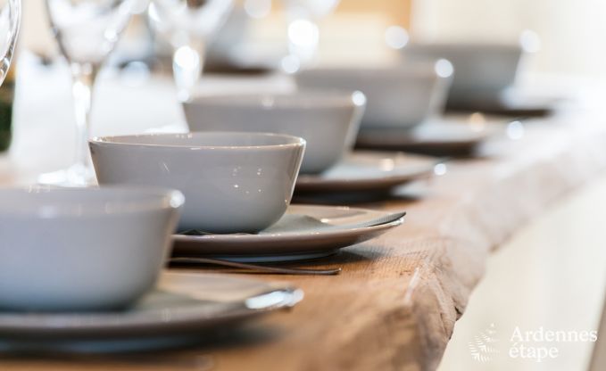 Vakantiehuis in Erez�e voor 14 personen in de Ardennen