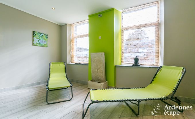 Vakantiehuis in Erez�e voor 14 personen in de Ardennen