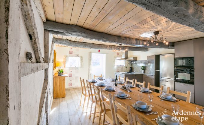 Vakantiehuis in Erez�e voor 14 personen in de Ardennen