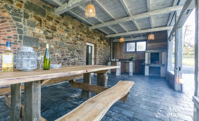 Vakantiehuis in Erez�e voor 14 personen in de Ardennen